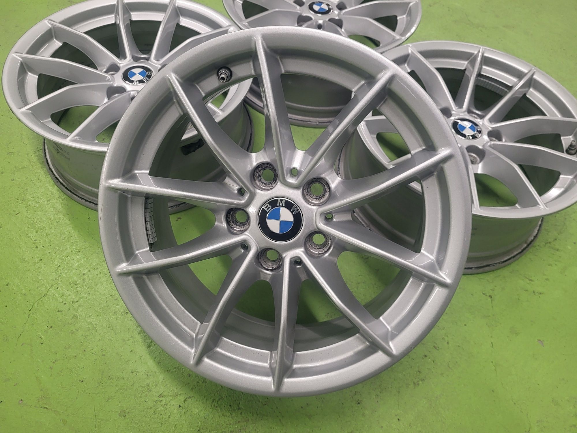 16 5x112 Bmw G20 G21 лети джанти 5х112 бмв г20