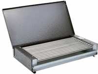 Нова Електрическа скара с капак 2000 W Rubino-Рубино