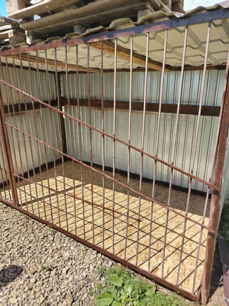 Продам вольер для собак