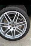 1*Janta aliaj Audi 19"