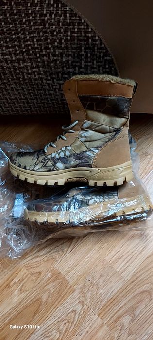 Для охотника туриста обувь