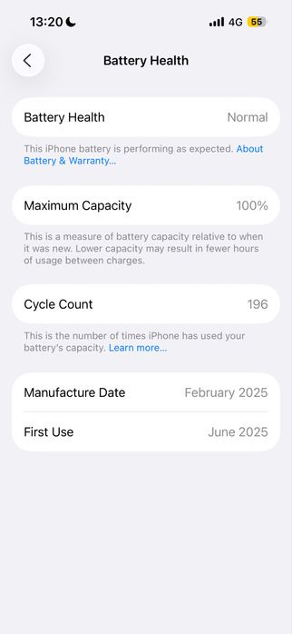 Iphone 15 256Gb новый