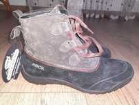 Ghete din piele casual