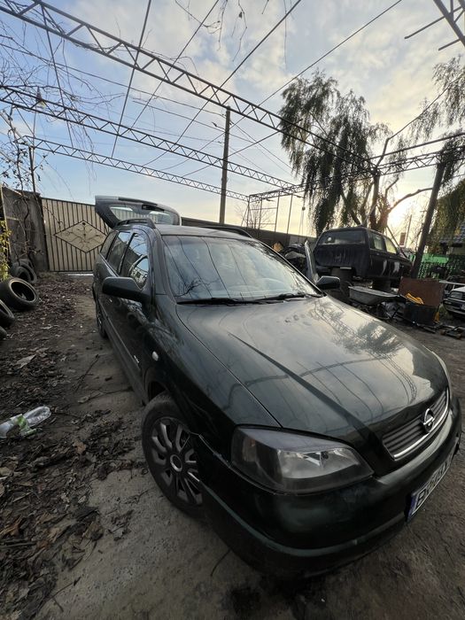 Opel astra G caravan