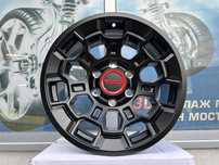 17" 6х139.7 4x4 Джанти TRD Toyota Land Cruizer Hilux Tacoma 4 Runner