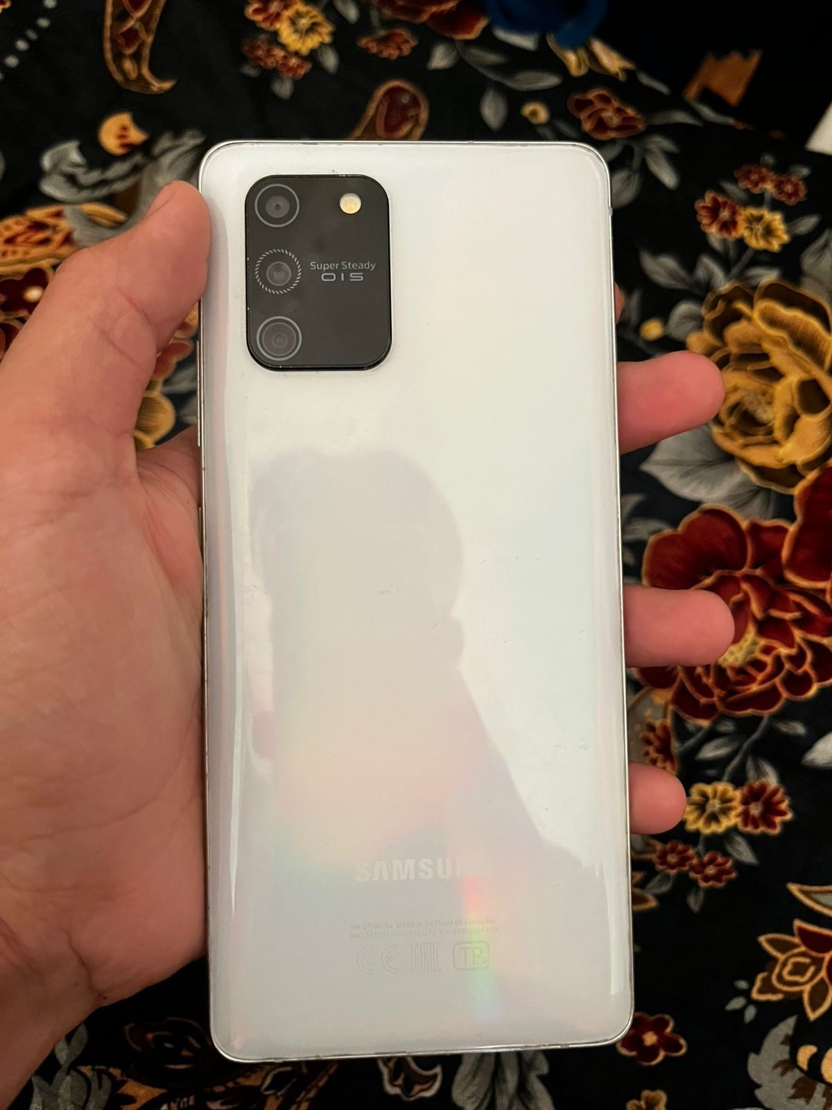 Samsung S10 lite
