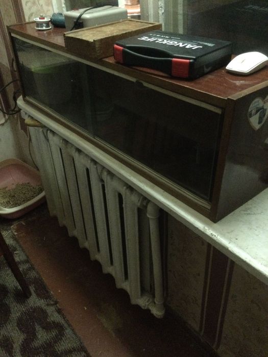 Отдам даром спальную мебель