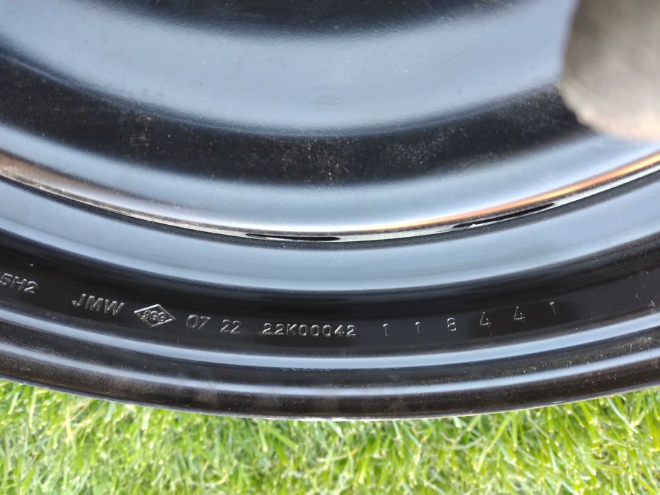 Janta tablă R15 NOUĂ