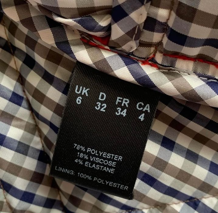 Яке Aquascutum перфектно състояние