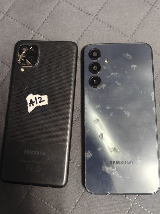 Samsung a16 și A12 piese dezmembrari