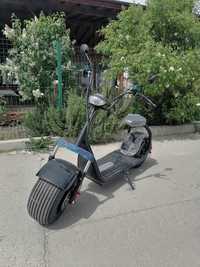 Електрически скутер Харли 1500 W  ел мотор