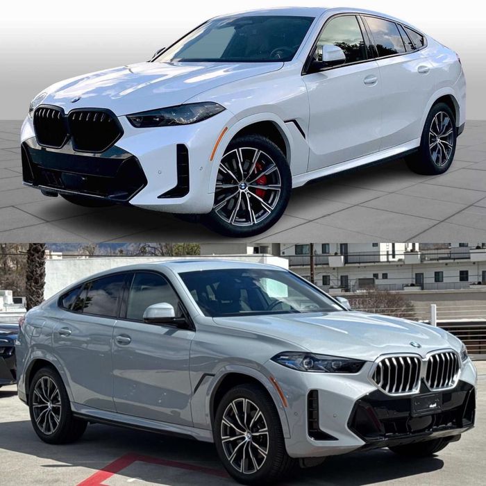 Jante BMW M Paket X6 G06 X5 G05 M50 Facelift Echipare Noua Iarna R20