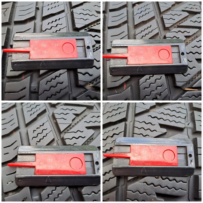 4бр. Зимни гуми 235/50/19 Kumho Wintercraft WS71