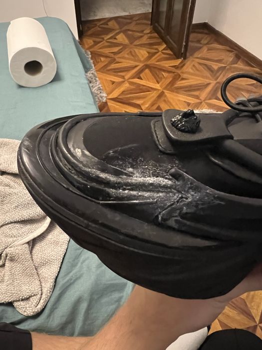 Balmain unicorn defecti