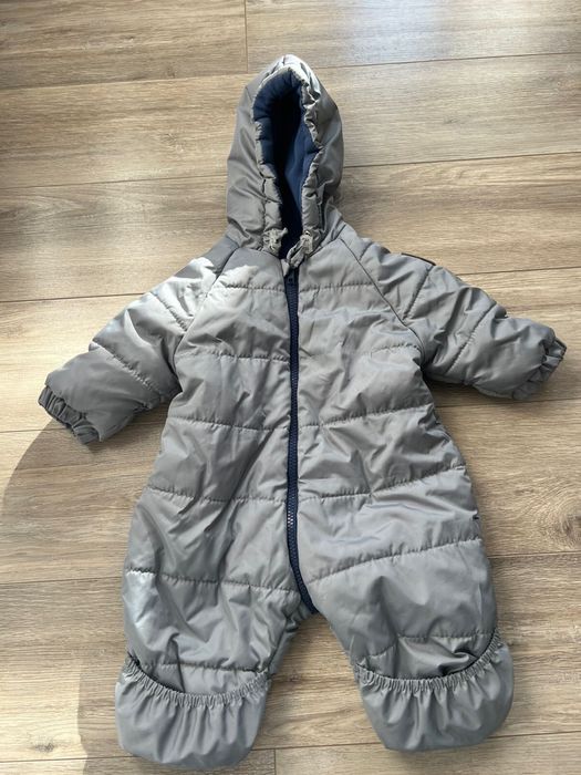 Комбинзон для новооожденного