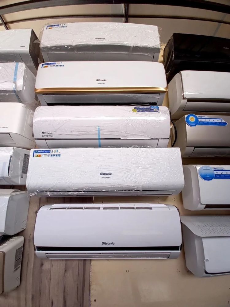 Кондиционер Sitronic 12 Inverter все размеры есть + доставка бесплатно
