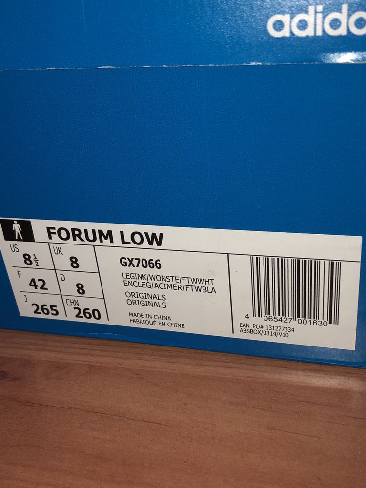 Adidas Forum Low