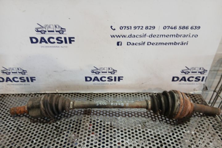 Planetara fata stanga 2.3D 2.3D Ford Transit 3 [Facelift] [2006 - 201