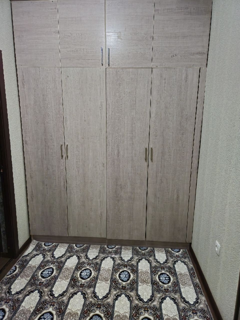 2 xonali kvartira Ijaraga beriladi
Barcha sharoitlarga ega 2 xonali kv