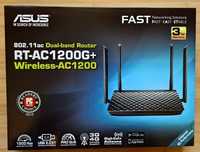 Router Wireless ASUS AC1200G Plus