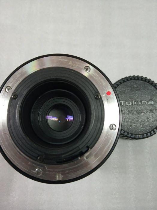 Obiectiv foto vivitar 35-70mm f3,5-4,8. Macro focusing zoom 52mm