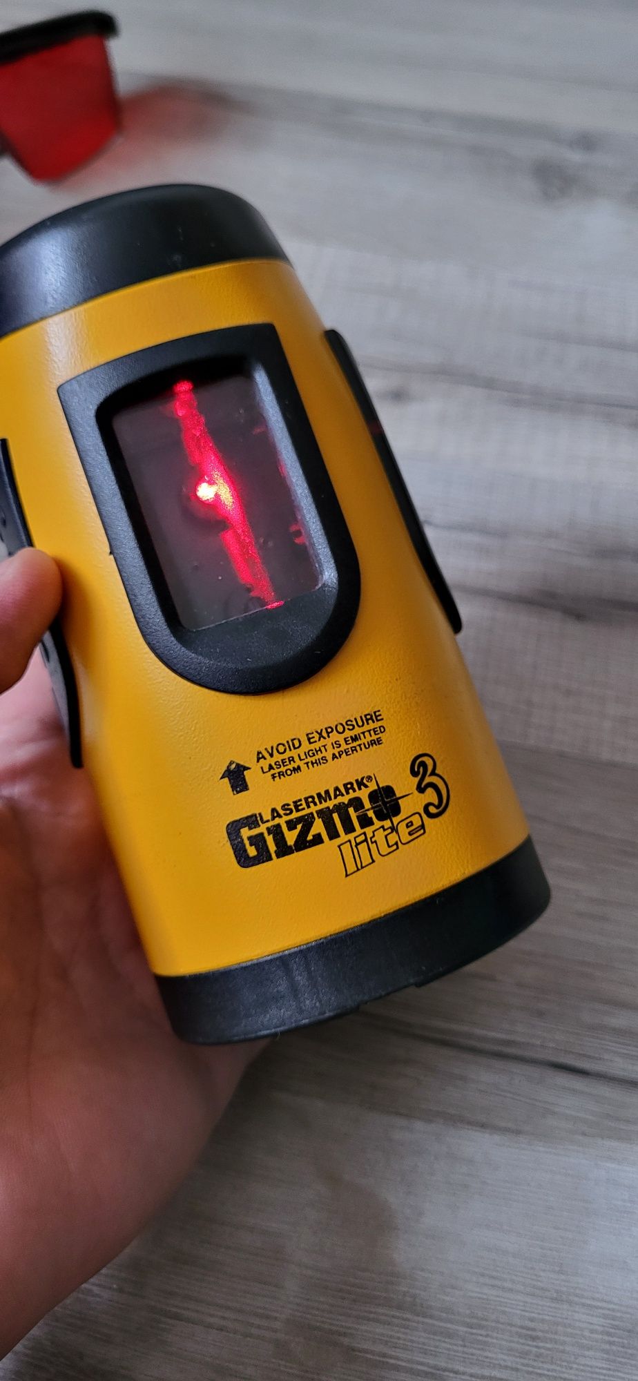 Nivelă laser Gizmo Lite 3