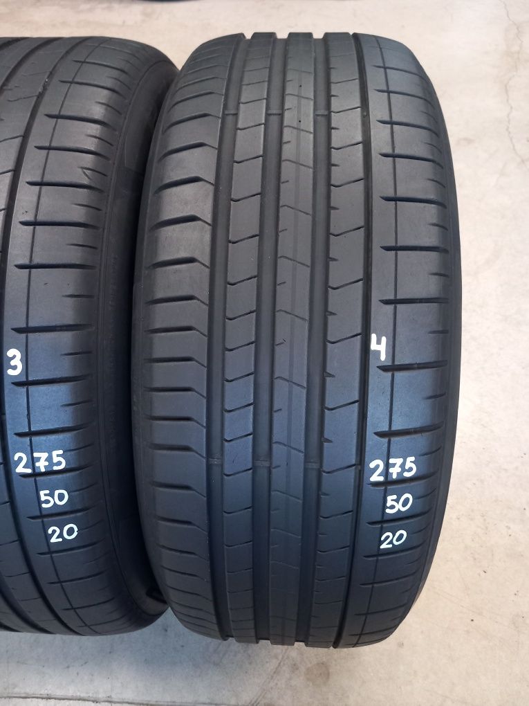 275/50R20 113W 4бр.PIRELLI P ZERO MO Неразличими от НОВИ