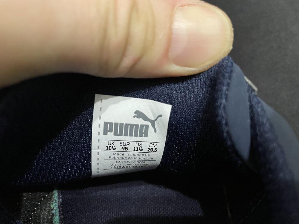 Маратонки Puma