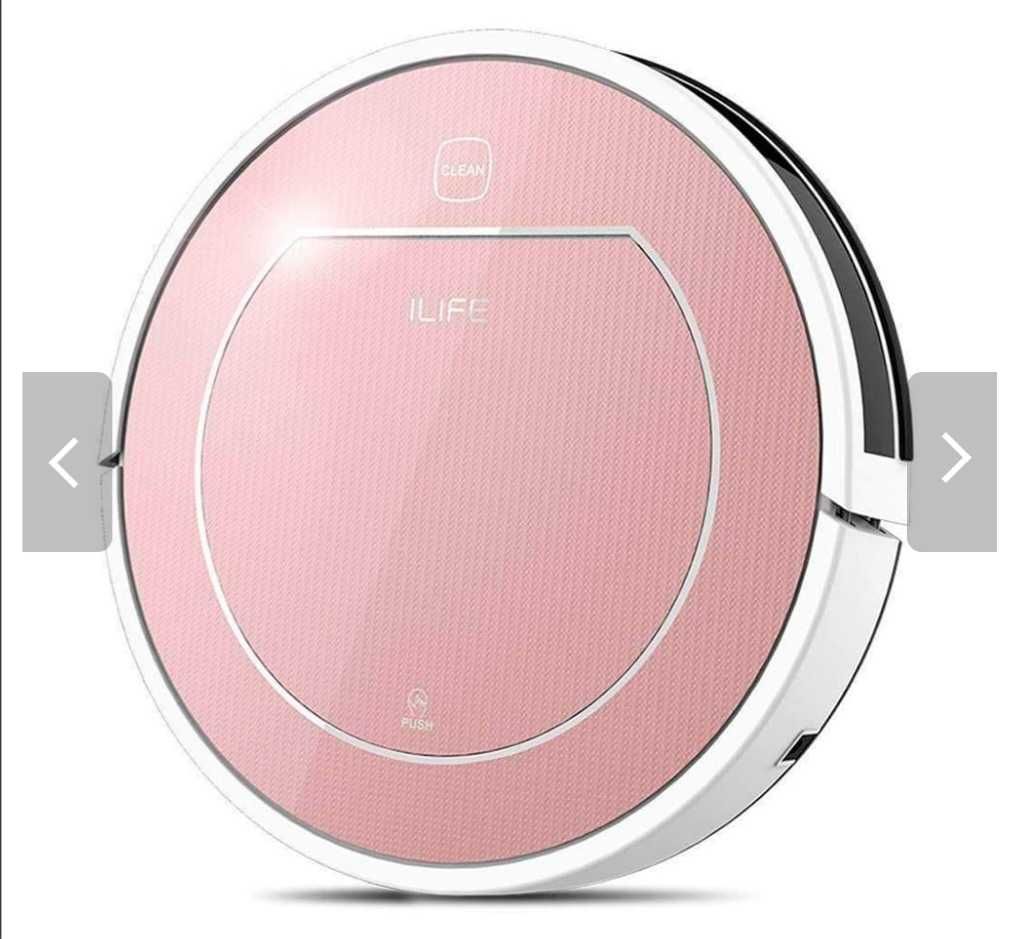 Vacuum cleaner robot ILIFE V7s Plus