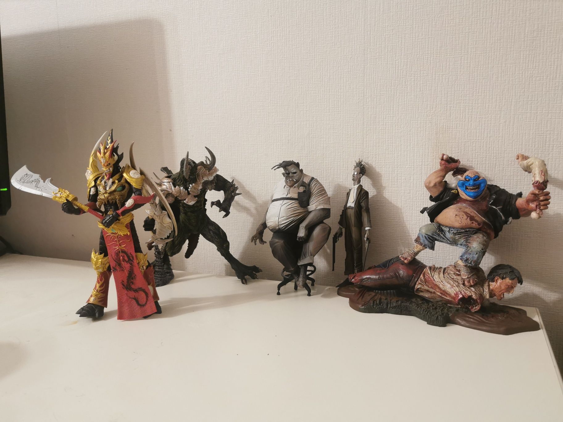 фигури Mcfarlane Spawn