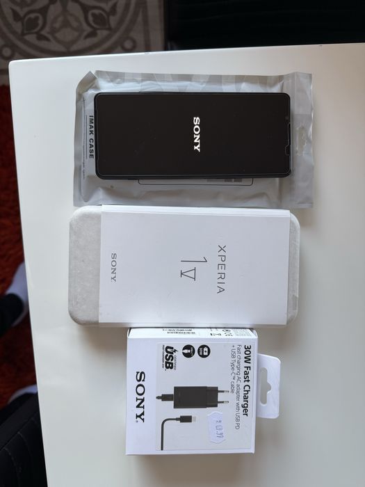 Sony Xperia 1V перфектен