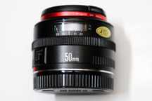 Canon 50mm  1.8 mk I