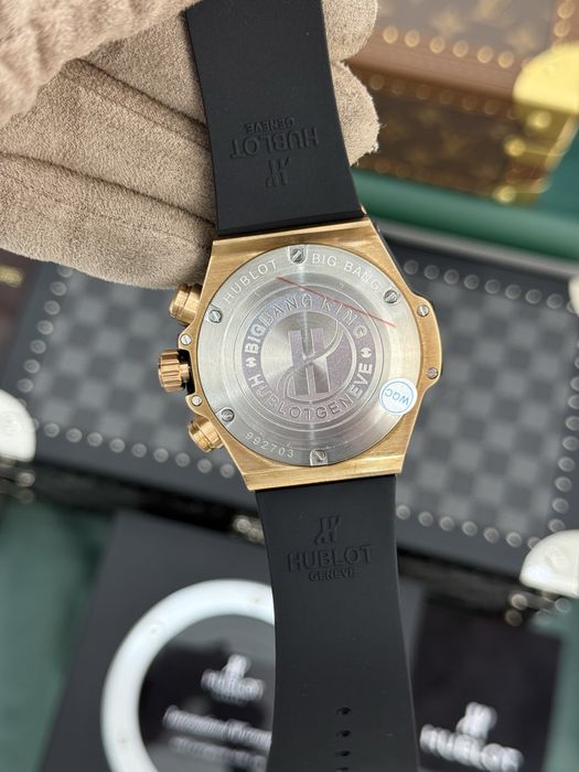 HB Big Bang Unico 44 King Gold