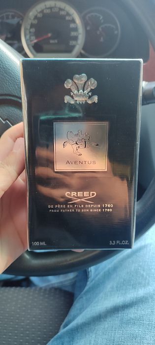 Creed Aventus 100 ml Original France