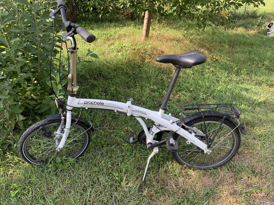 Bicicleta pliabila Prophete 20