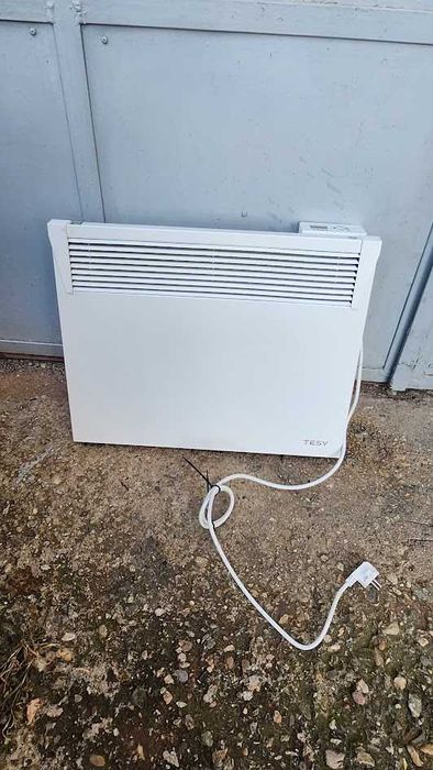 2x Convector caldura TESY Cloud+