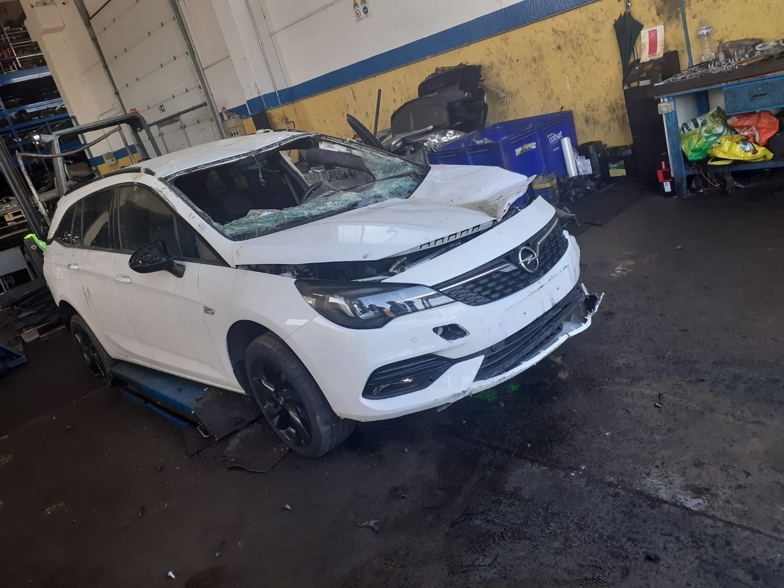 Piese Opel astra k 2019