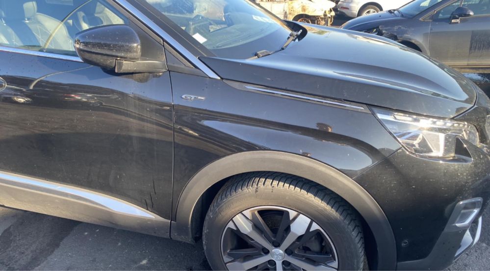 Peugeot 5008  1.5D 130 k.c  2018
