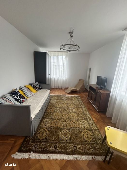 Garsoniera de inchiriat Afi Palace Cotroceni/Orizont 1 min Metrou