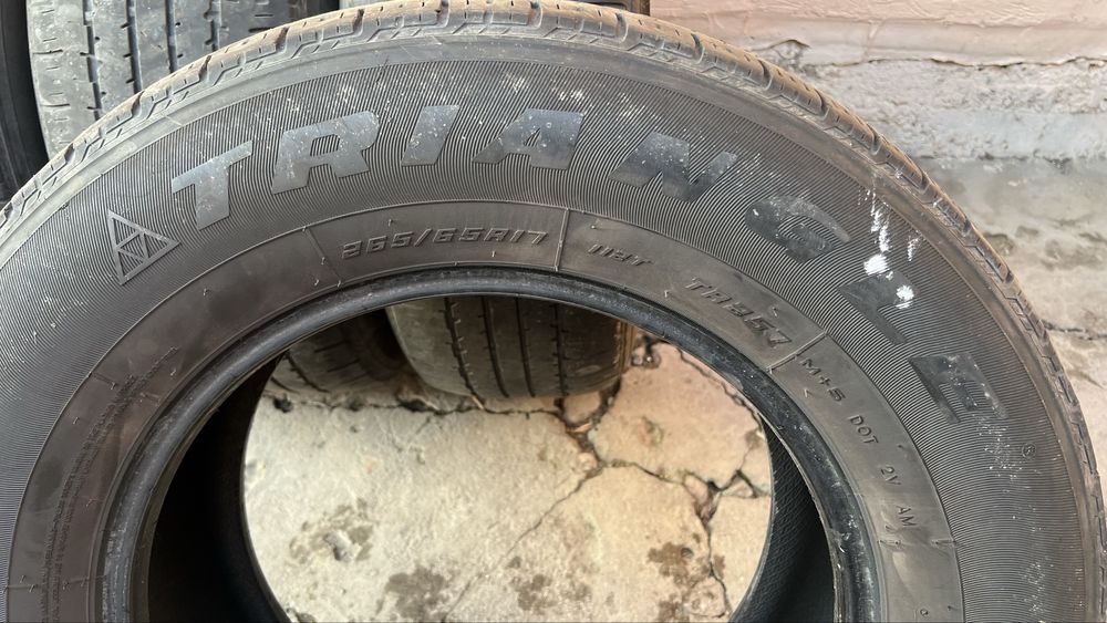 Автошина летние Triangle THW10 265/65 R17