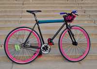 Bicicleta Singlespeed/ Fixie M55