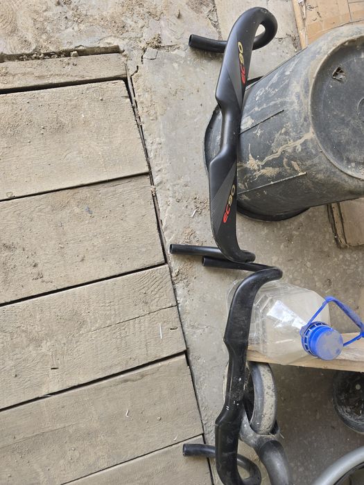 Руль на шоссейный велик