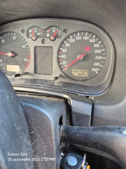 Golf 4 combi 2001 diesel 1.9