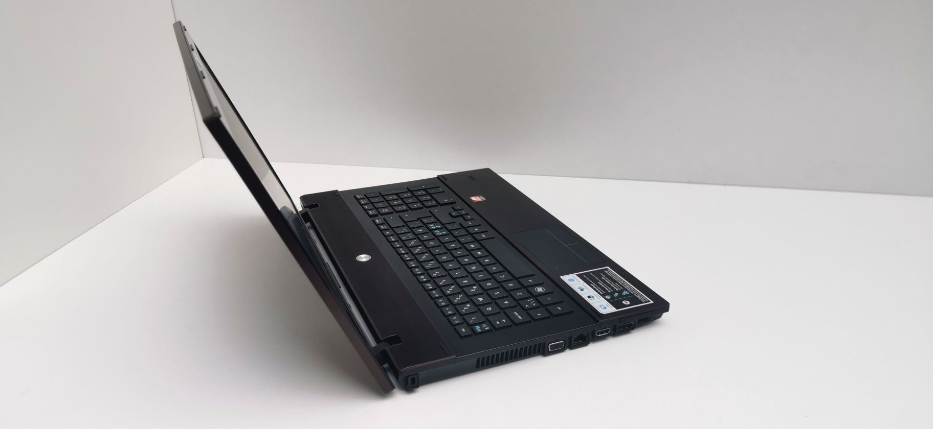 Laptop HP ProBook 4720s - i7 M620, 17.3", 500 GB HDD, AMD Radeon