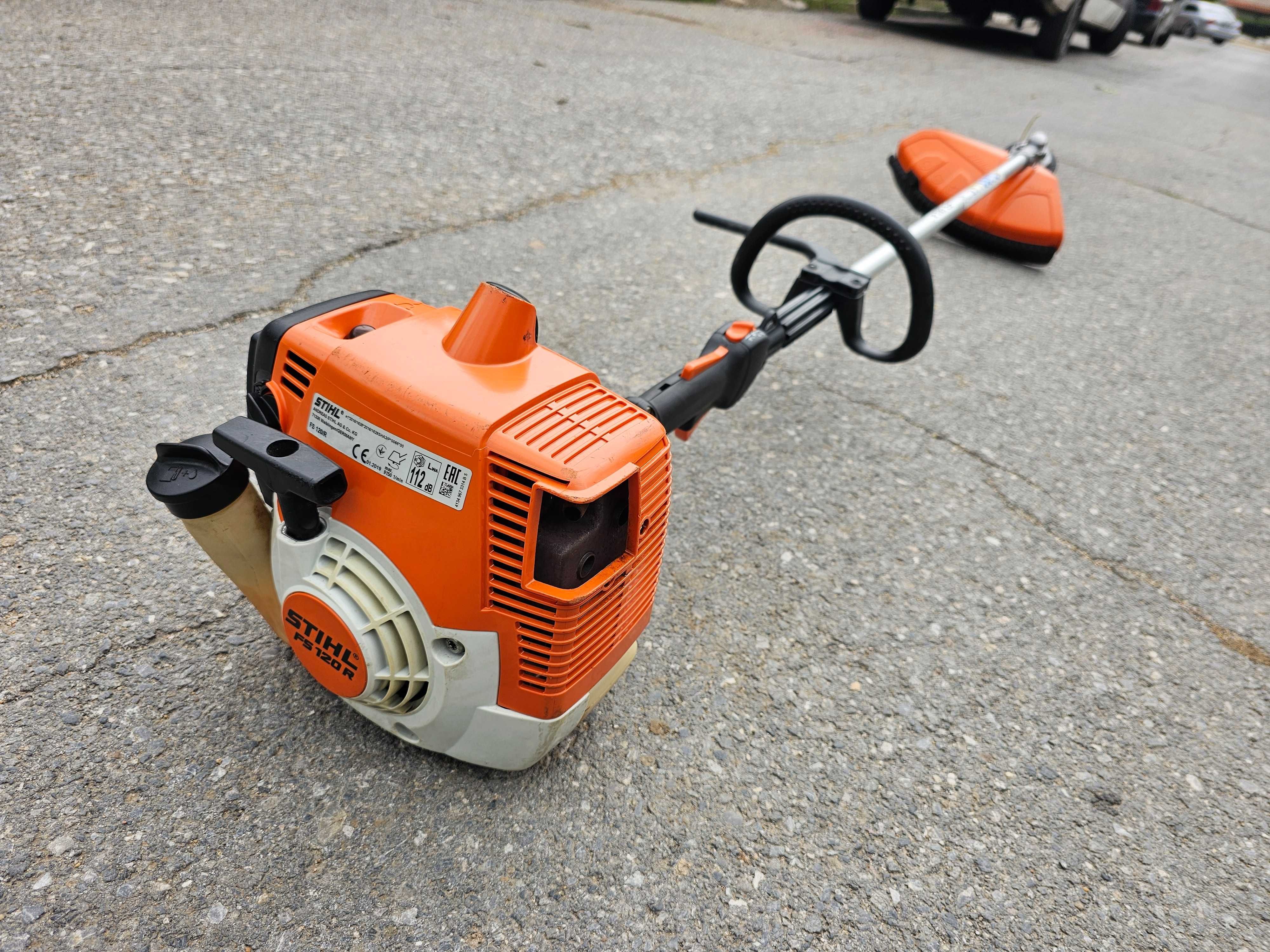 Моторна Коса STIHL FS 120. ПЕРФЕКТНА..