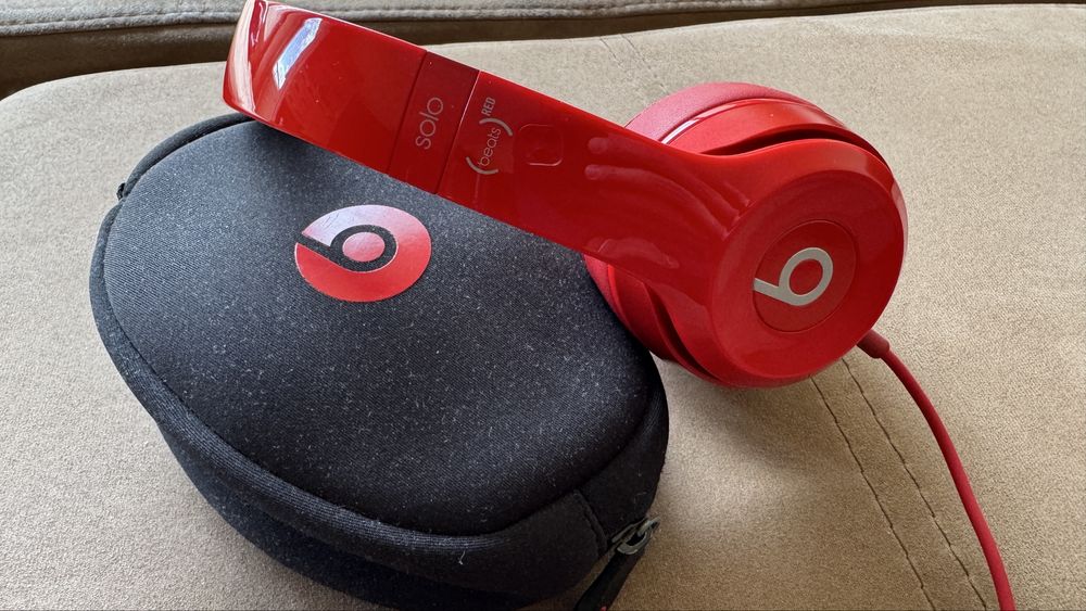 Слушалки Beats Solo 2