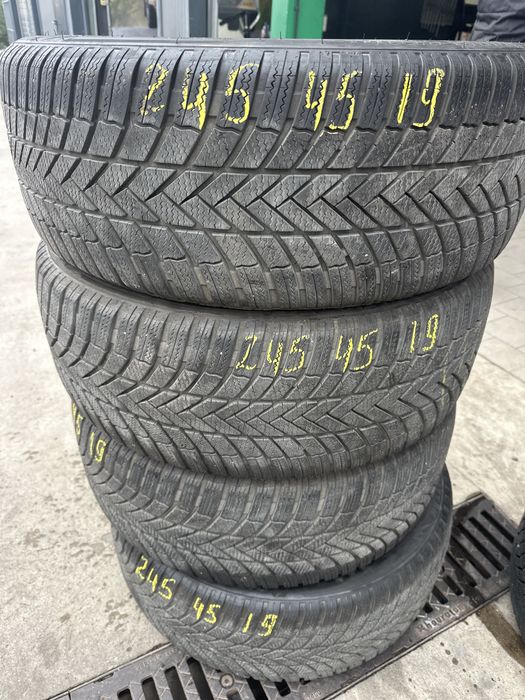 245/45/19 Бридстоун 4бр