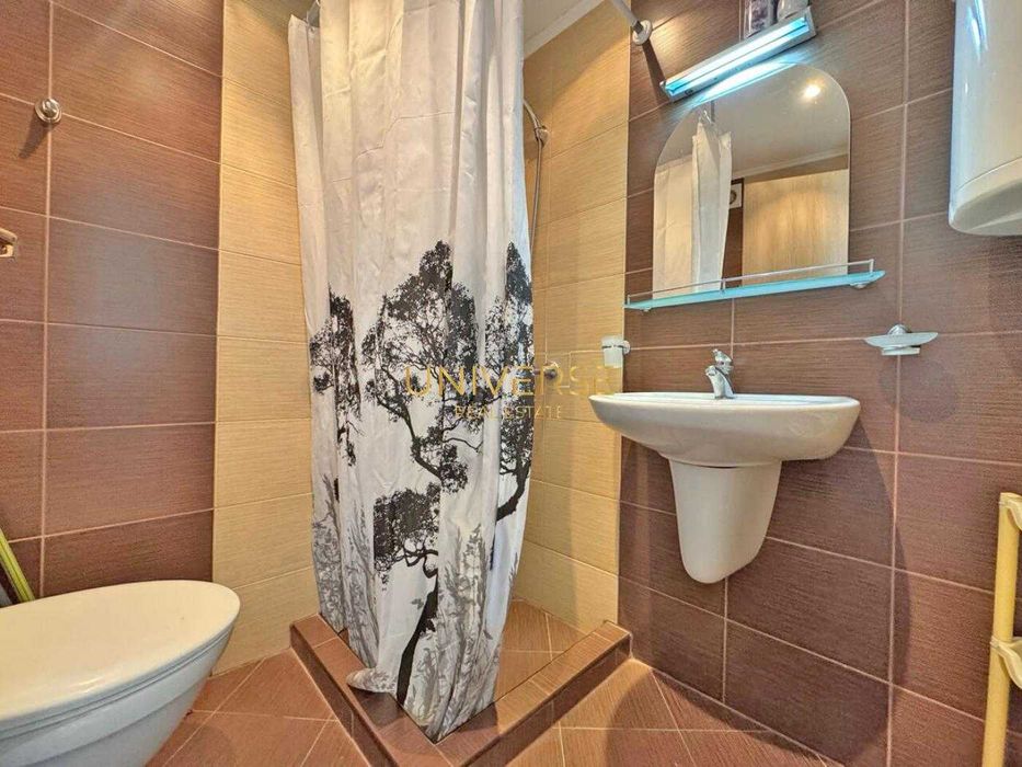 Продава се Двустаен апартамент в к.к. Слънчев бряг - 58 кв.м за 1199 €/кв.м - Снимка #4