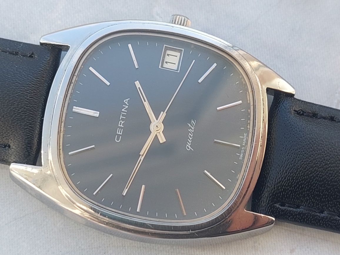 Ceas Certina DS Newport barbati, functional, colectie