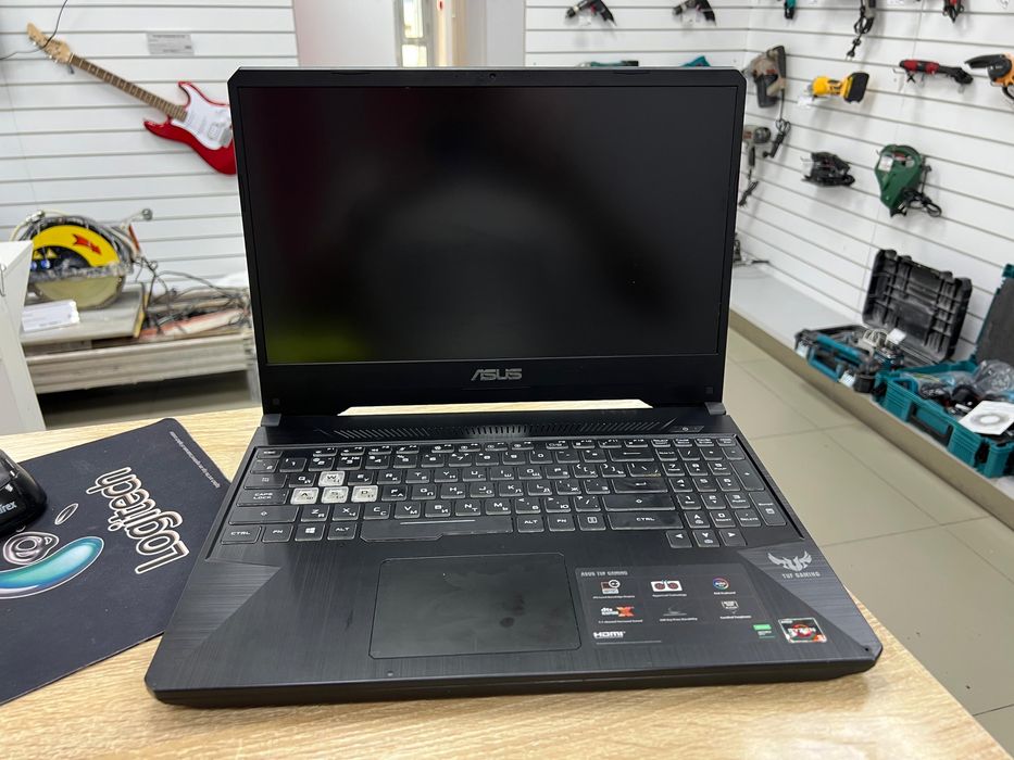 ASUS TUF Gaming FX505 (TM79)